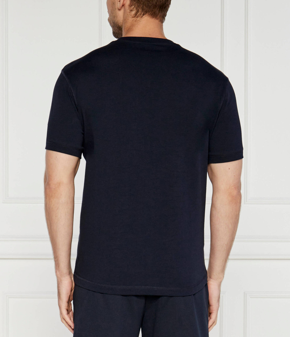 Футболка EA7 - темно-синий(6DUT12 PJORZ)