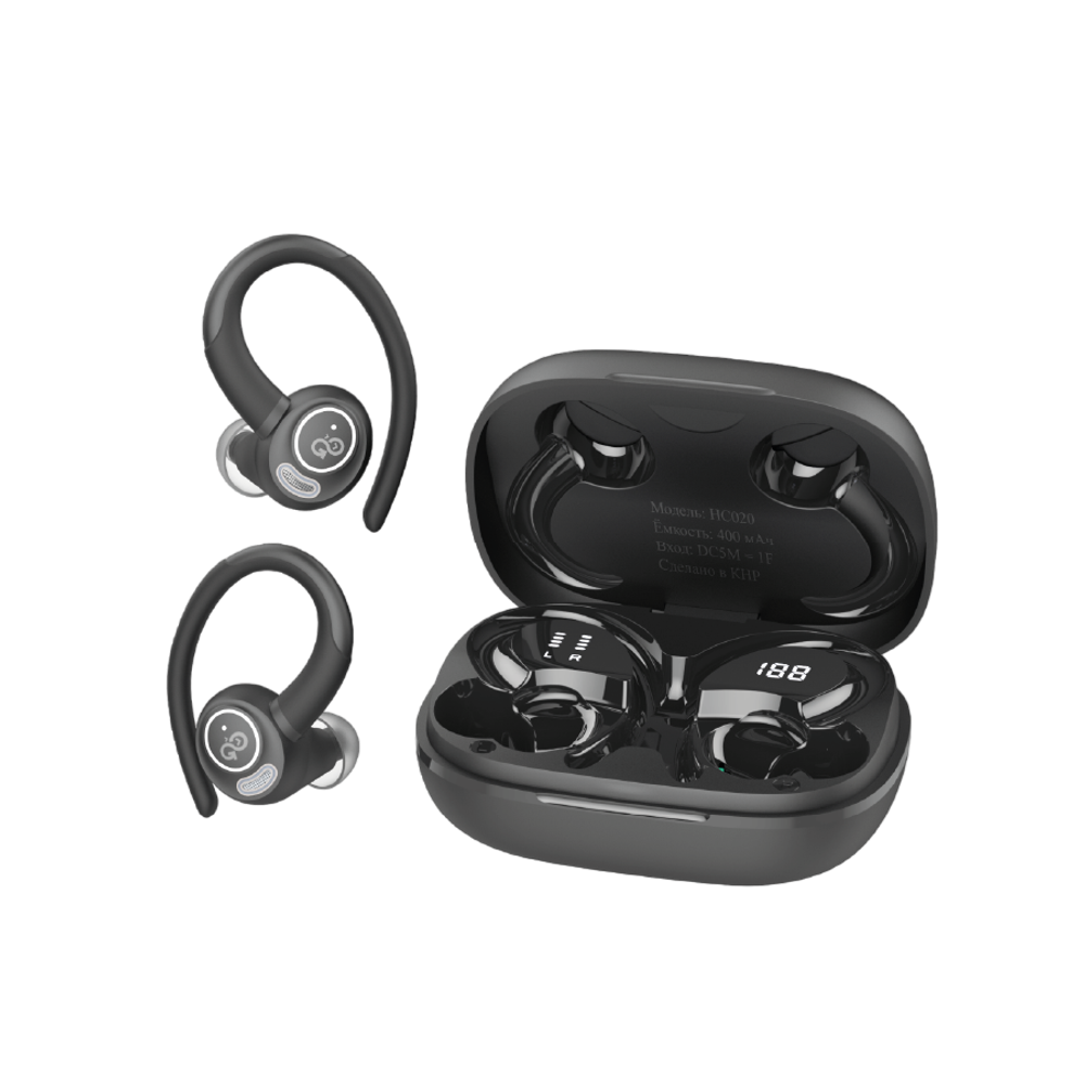 Беспроводные наушники GoGadget SportBuds Lite