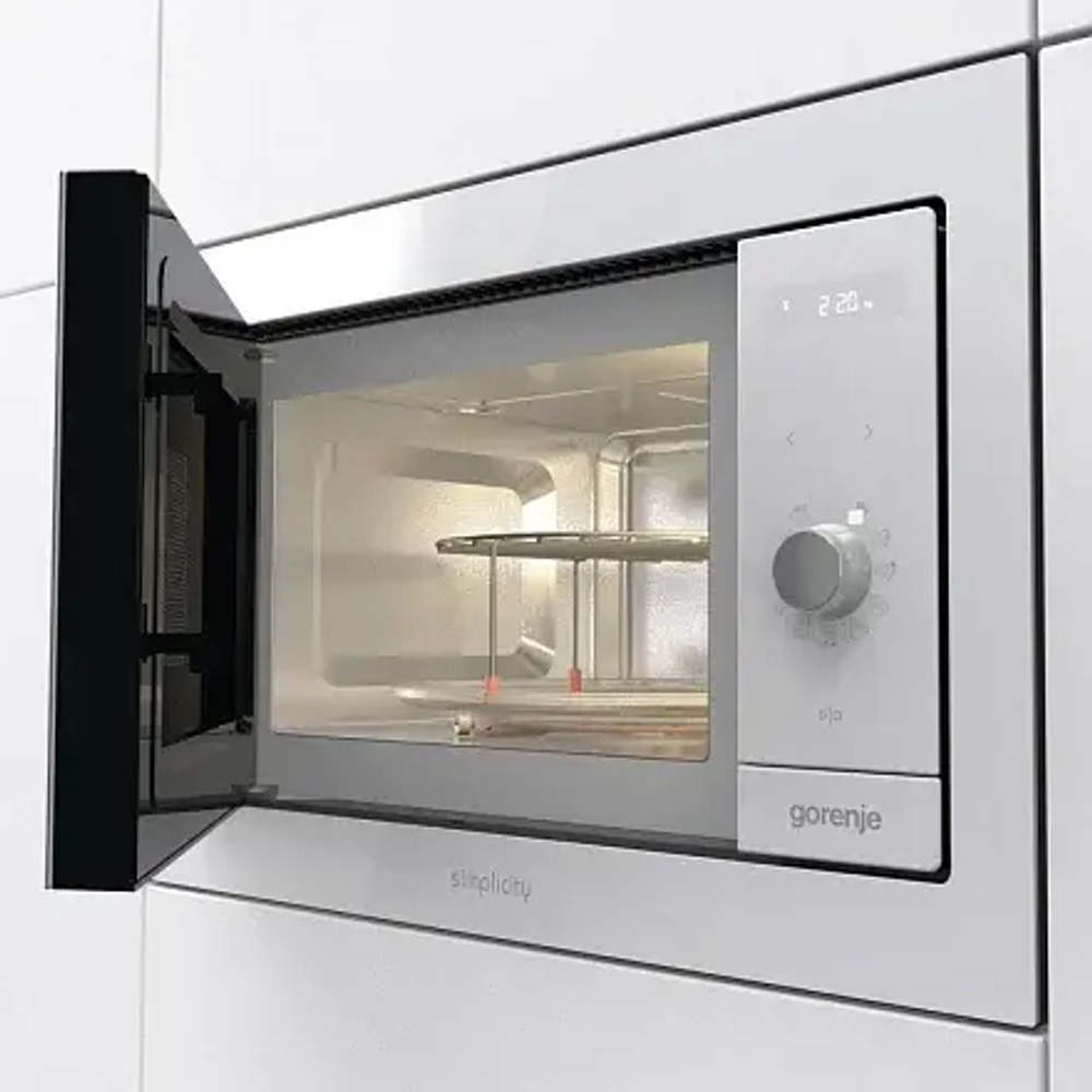 Встраиваемая микроволновая печь Gorenje BM235G1SYW