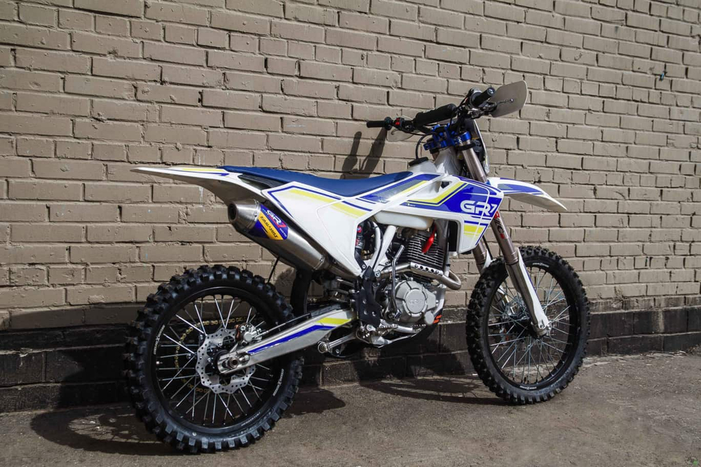 Мотоцикл кроссовый эндуро GR7 F250L-M 4T177FMM Lite