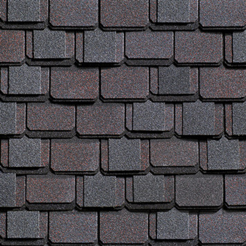 Черепица гибкая Технониколь Shinglas Континент Азия