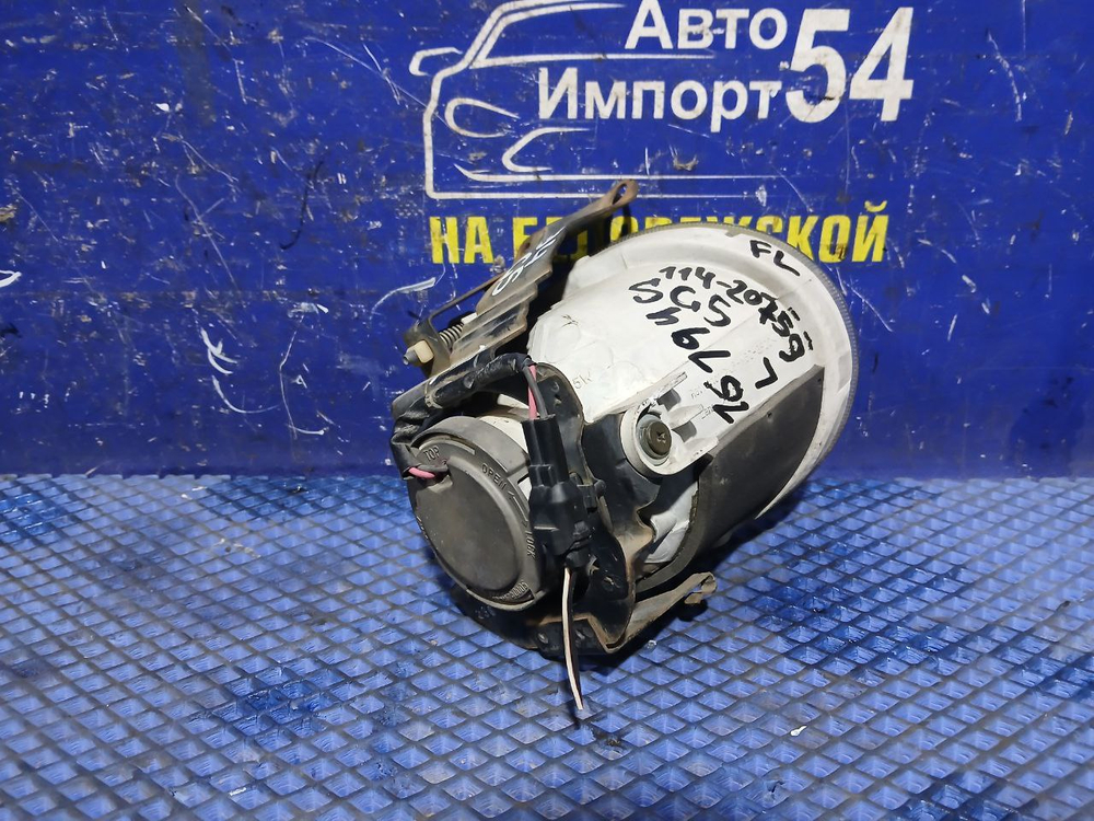 Туманка левая SUBARU FORESTER 2002-2004