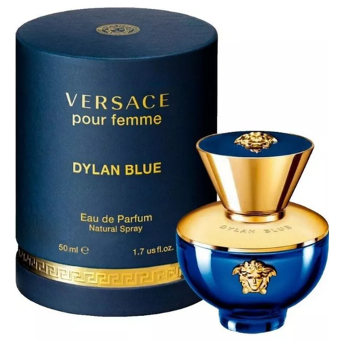 VERSACE Dylan Blue edP 50ml lady марк