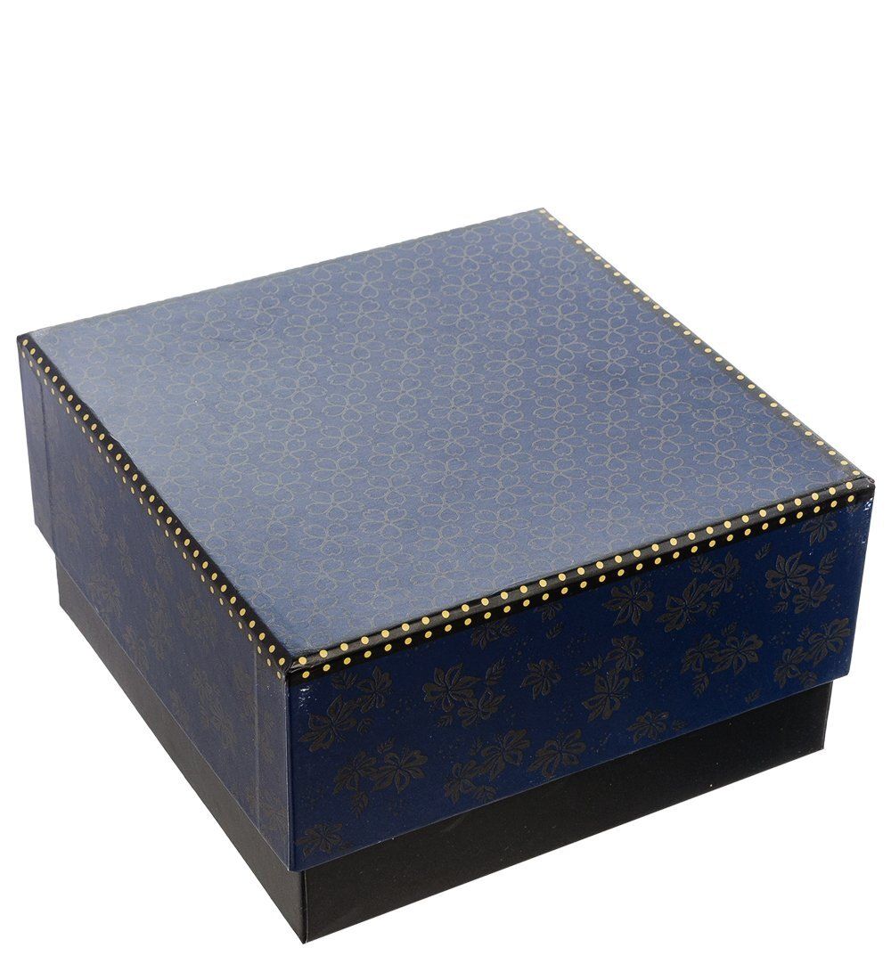 ML-17 Чашка «Элитная» 250мл с блюдцем в подарочной коробке