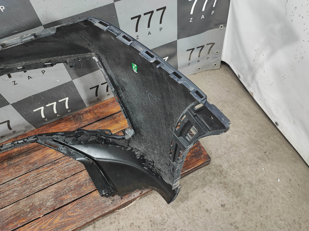 Бампер передний Exeed LX 19-нв Б/У Оригинал 602001892AADQJ