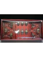 Подарочный набор мартини и рюмки