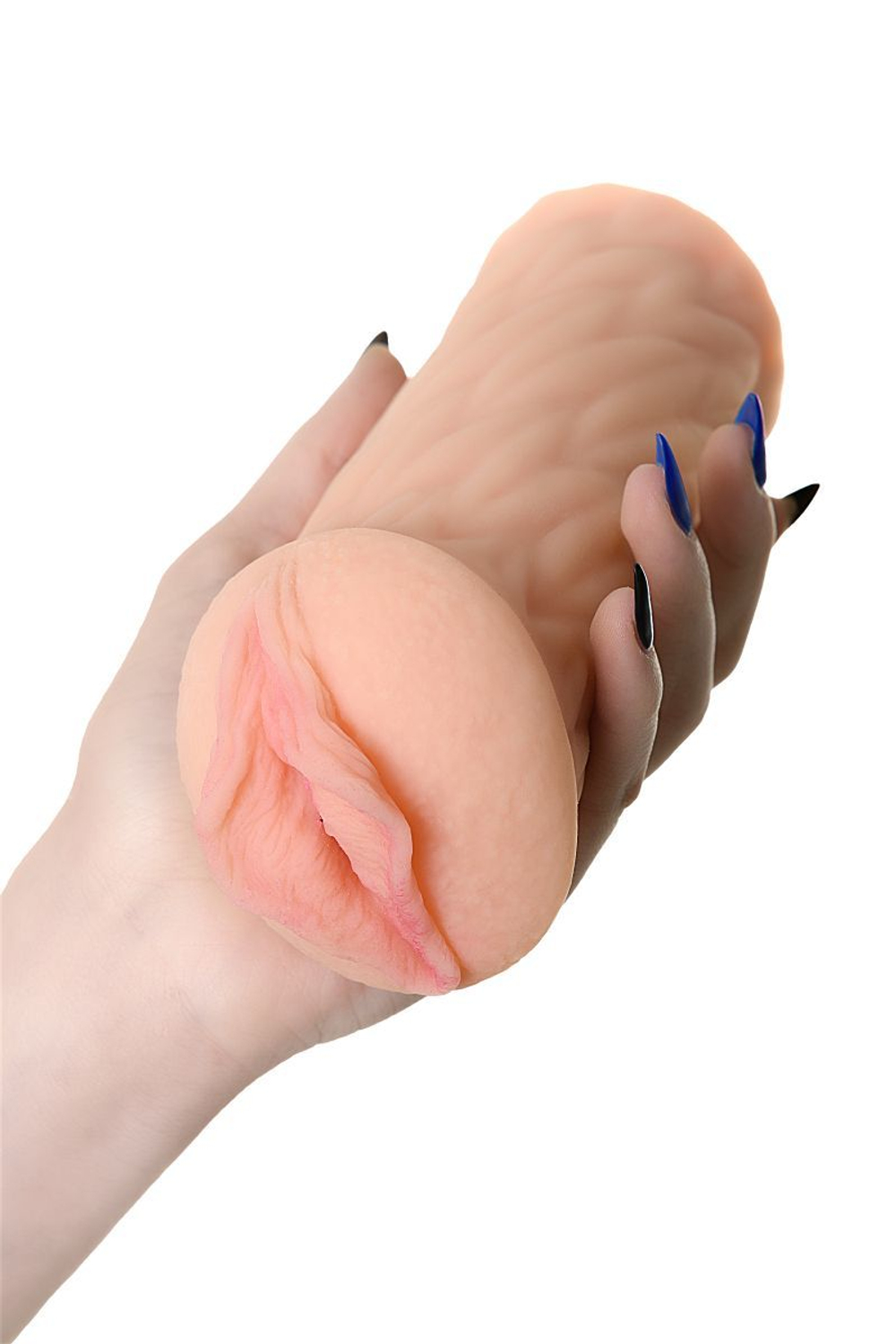 Мастурбатор-вагина KOKOS Elegance.005, 16 см, S-образный канал