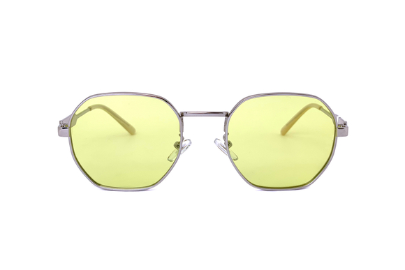 Овальные солнцезащитные очки Disikaer