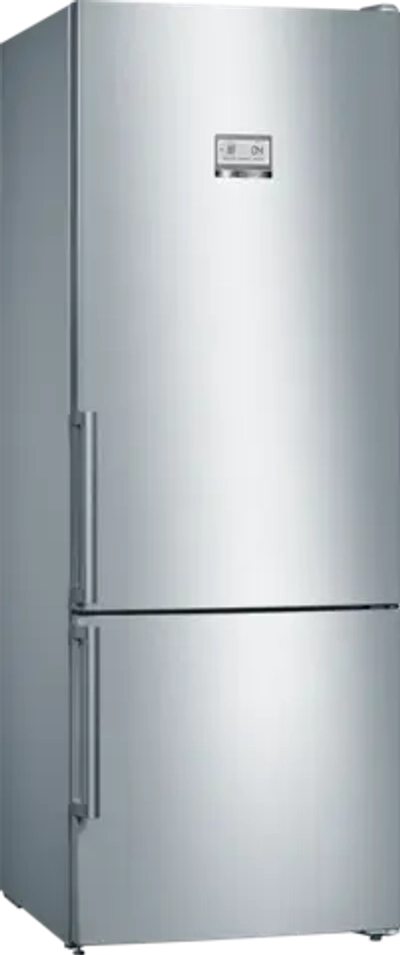 Двухкамерный холодильник Bosch KGN56HI30M