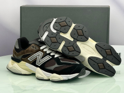 New Balance 9060 Black-Brown