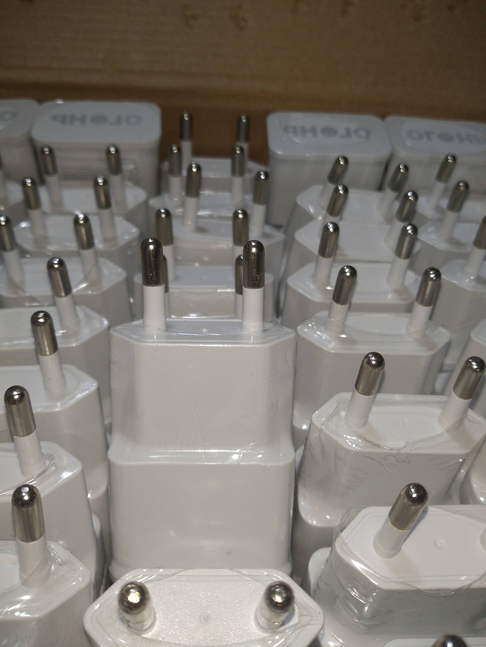 Блок питания ОГОНЬ с 2 USB выходами LC-911