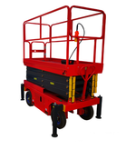 Ножничный несамоходный строительный подъемник PROLIFT PF0805 (PROLIFT SJY0.5-6)