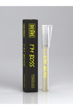 Мужские духи с феромонами I'm Boss , 8 мл (Цвет: прозрачный)