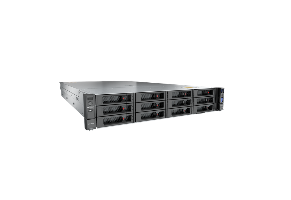 Сервер xFusion 2288H V7 8LFF/4NVMe