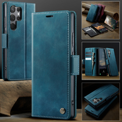 Чехол-книжка CaseMe RFiD Samsung Galaxy S23 Ultra