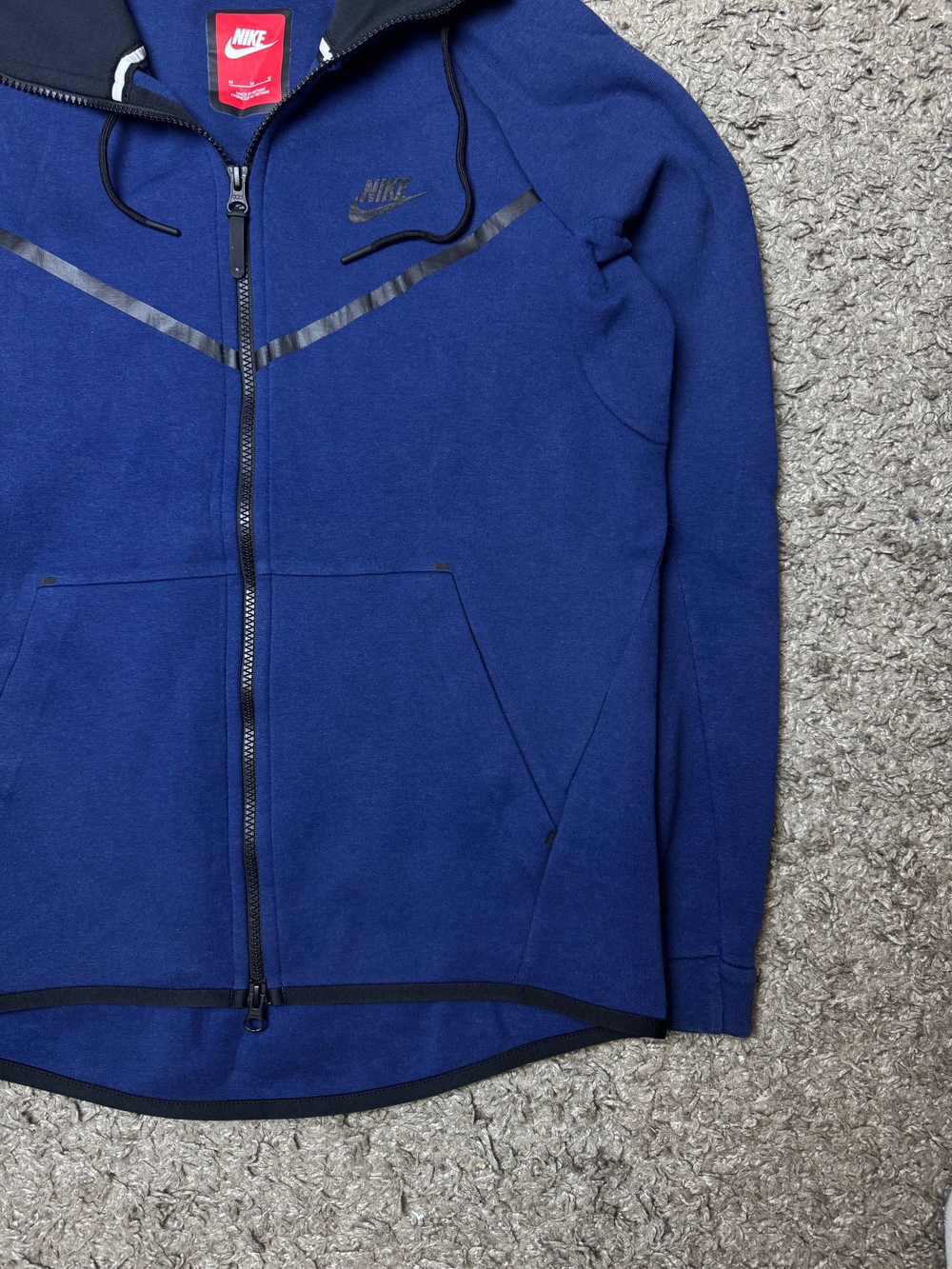 Кофта Nike Tech Fleece