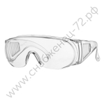 Очки защитные прозрачные