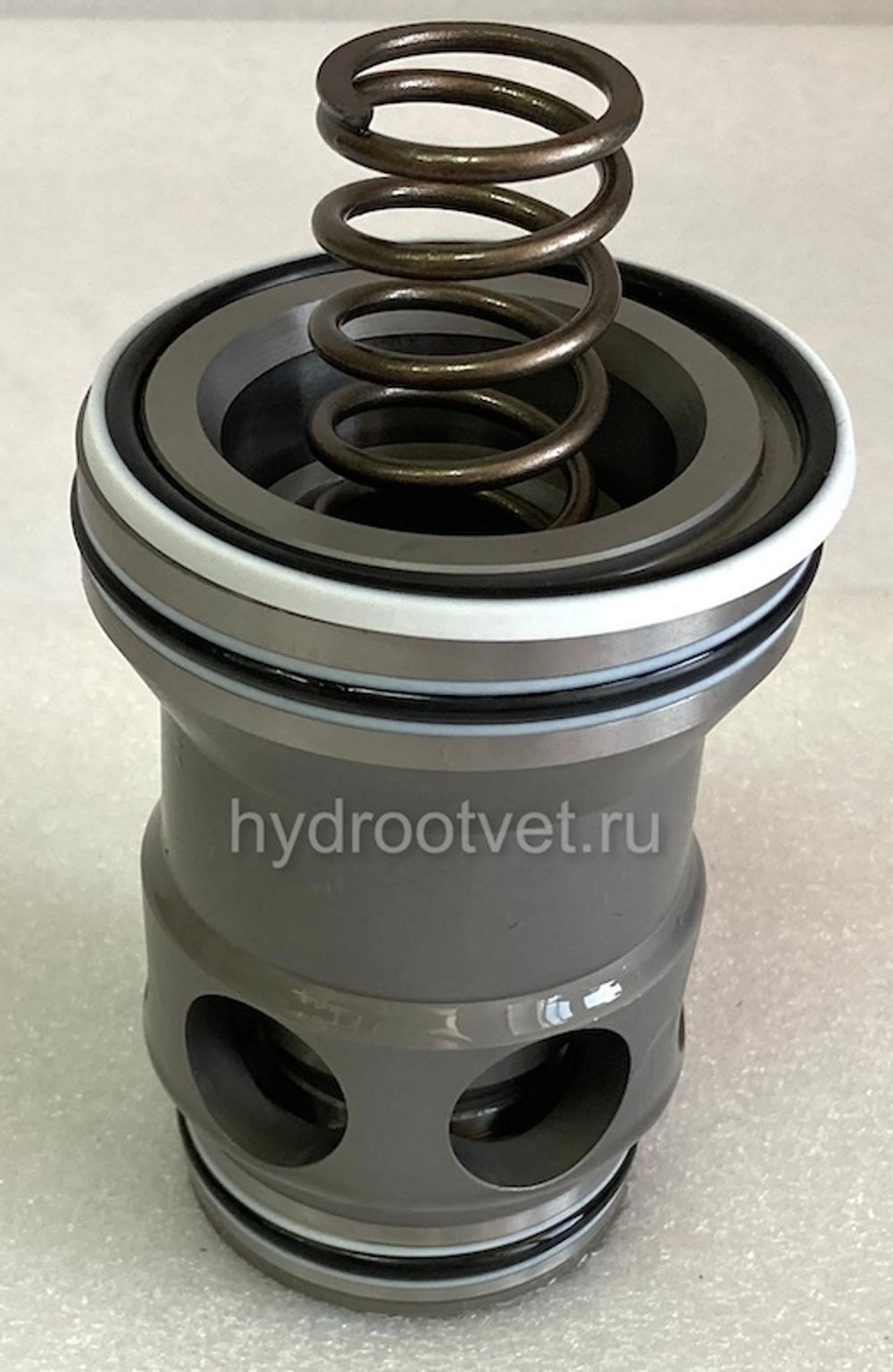 LC40B00E7X/ - Логический клапан (патрон) Ду40, соотношение площадей B = 14.3:1 (кольцо = 7%), давление открытия 0 бар, E = без демпфера, уплотнение NBR