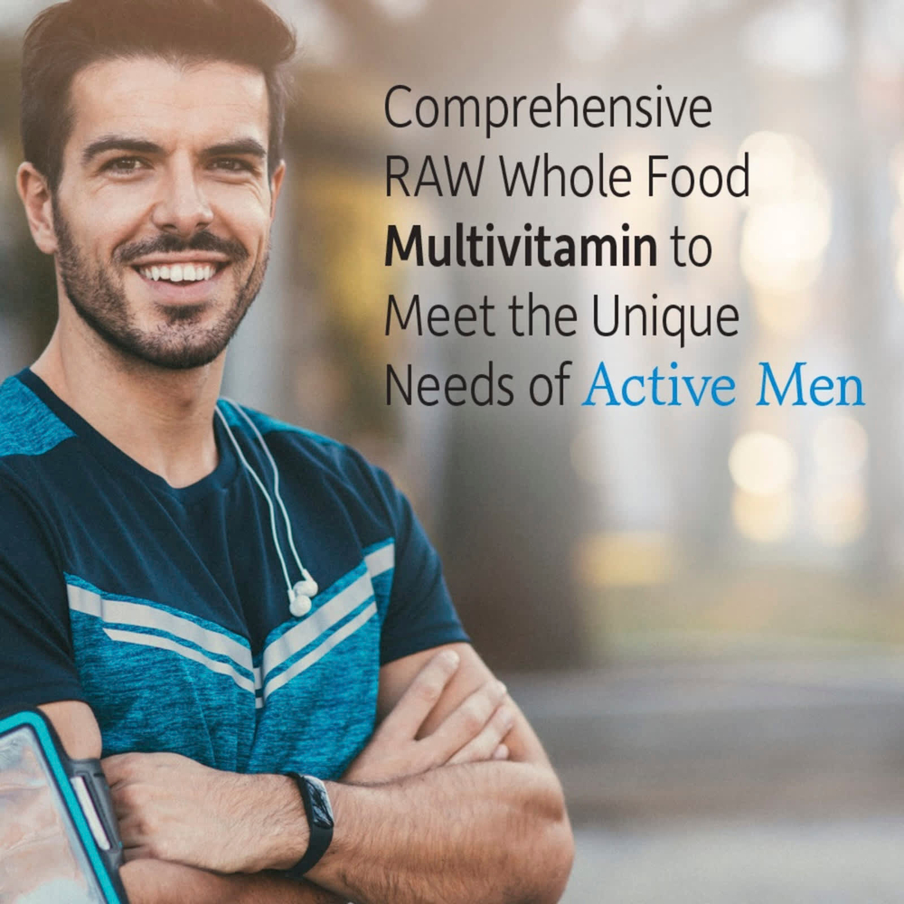 Garden of Life, Vitamin Code®, RAW One™, мультивитаминная добавка для мужчин, для приёма 1 раз в день, 75 вегетарианских капсул