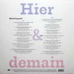 Michel Legrand / Hier & Demain (LP)