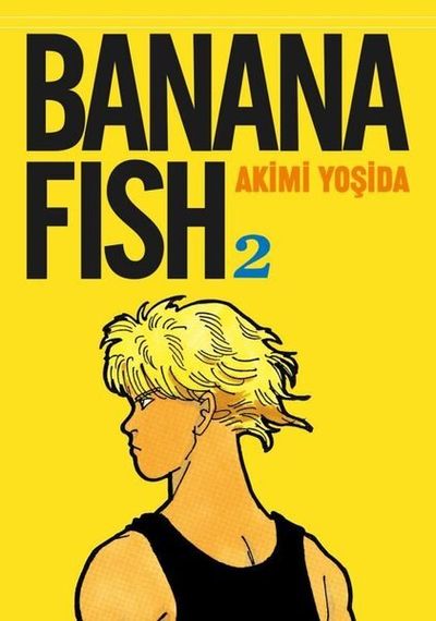 Banana Fish 2.Cilt
