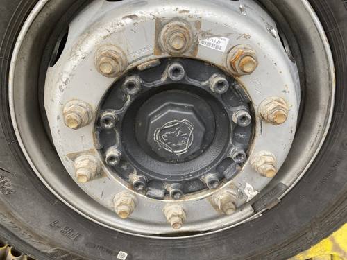 Ступица передняя 2021г