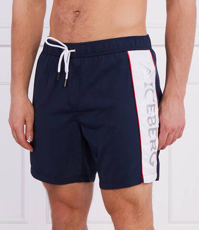 Шорты для плавания Iceberg - темно-синий(ICE3MBM01)