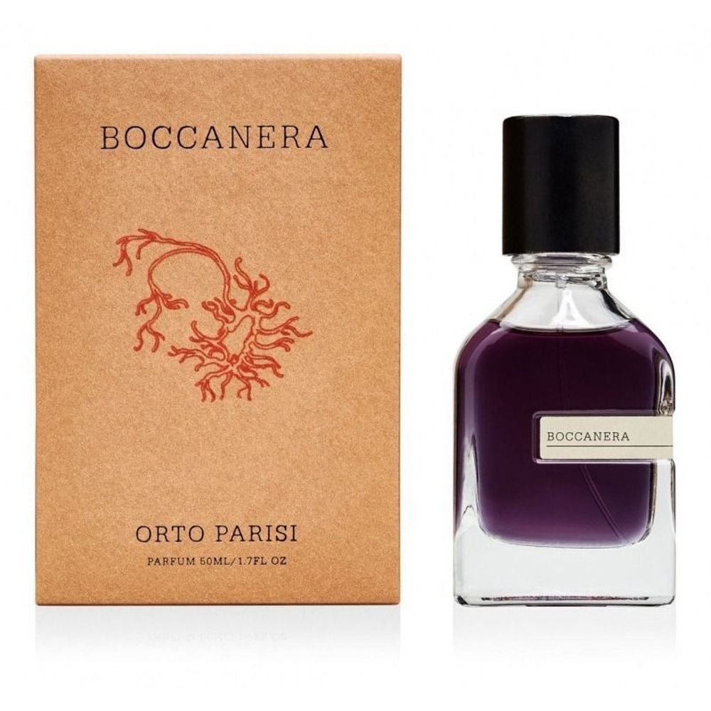 Orto Parisi Boccanera Parfum