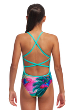 Купальник FUNKITA Girl's The Beach
