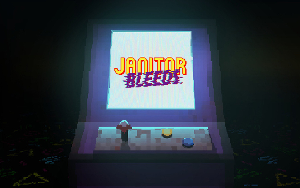 Janitor Bleeds (для ПК, цифровой код доступа)