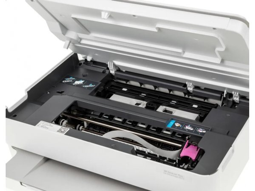 МФУ струйное HP Deskjet Plus Ink Advantage 6075 5SE22C цветное с Wi-Fi