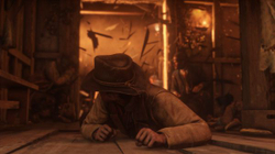 Red Dead Redemption 2 (RDR 2) (диск для PS4, интерфейс и субтитры на русском языке)