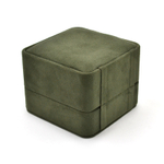 Футляр эксклюзивный серия «ГРАФ» под серьги и кольца.