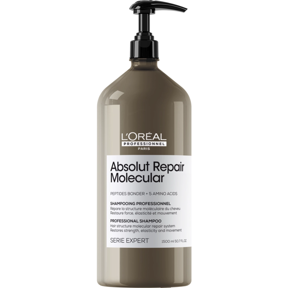 L'Oreal Professionnel Absolut Repair Molecular шампунь для молекулярного восстановления 1500 мл.