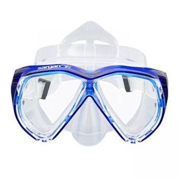 Маска Sargan Неро Синяя