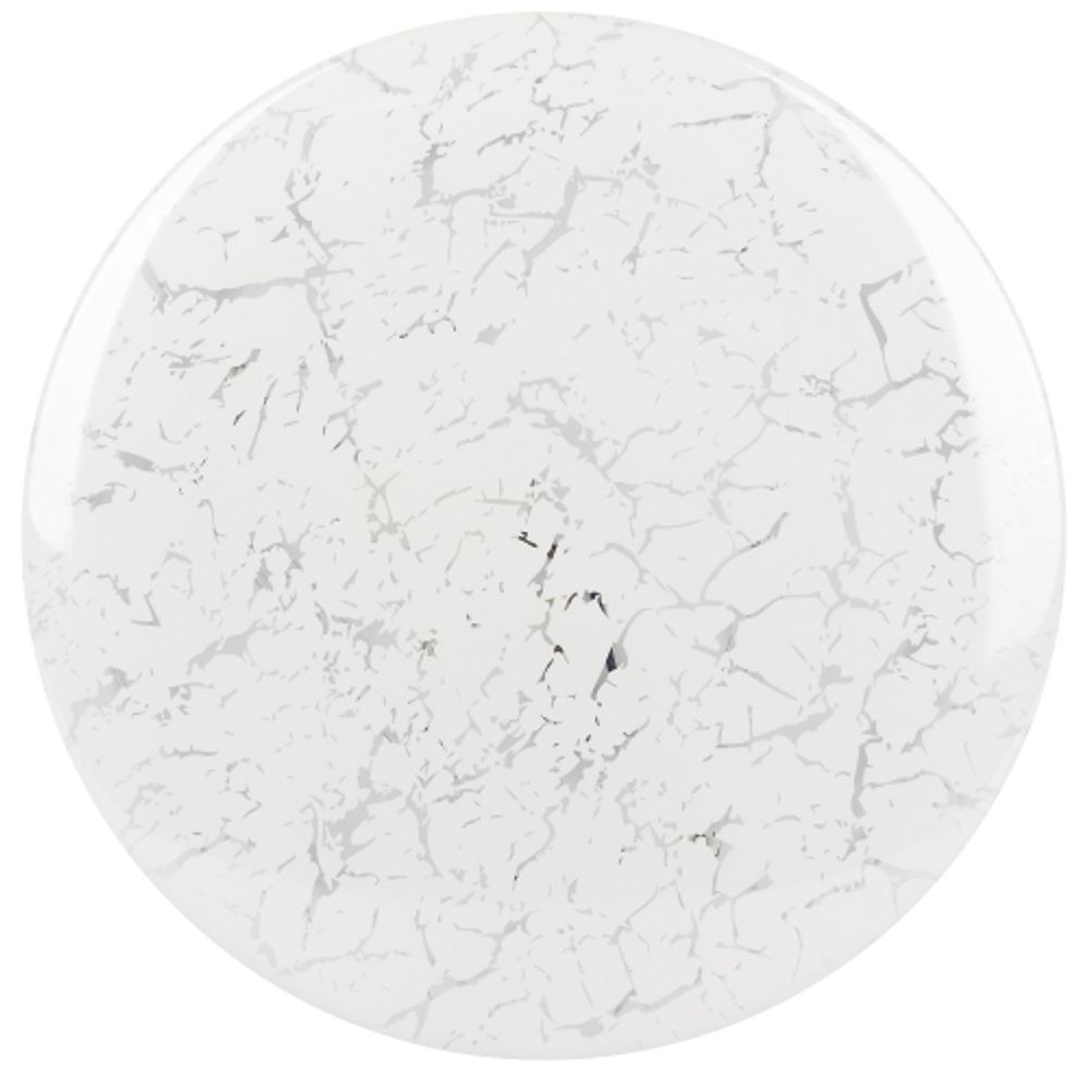 Светильник потолочный светодиодный ЭРА SPB-6 Slim Frost 24W-6,5K без ДУ