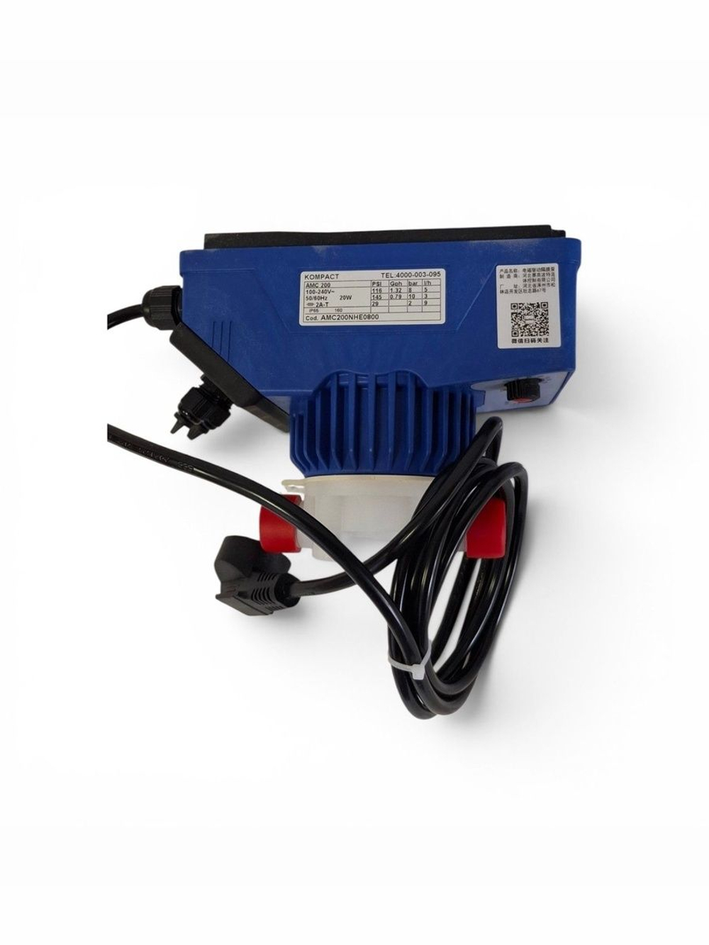 Насос дозирующий SEKO KOMPACT AMC 200