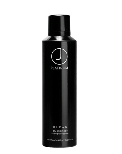 Сухой шампунь/Platinum Clean Dry Shampoo J Beverly Hills , 200 мл