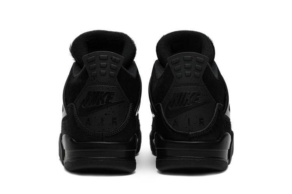 Кроссовки Jordan Air Jordan 4 Pony Hair (Женская размерная сетка)