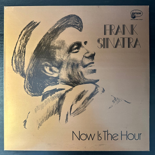 Frank Sinatra ‎– Now Is The Hour (Англия 1984г.)