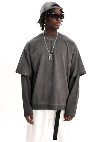 Лонгслив-футболка Independent