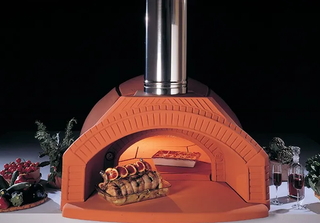 Печь для пиццы на дровах ALFA PIZZA Personal 94
