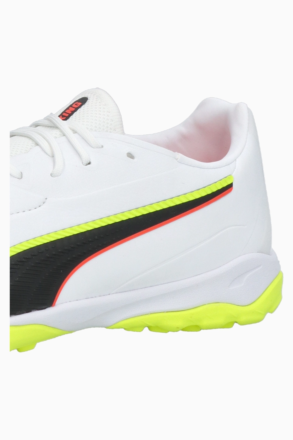 Сороконожки Puma King 20 Match TT - белый