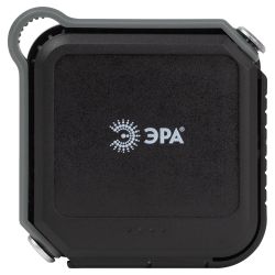 Светодиодный фонарь ЭРА PA-807 прожектор 10 Вт SMD, литий 3600 мАч, Type-C, powerbank | Прожекторные фонари