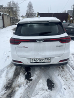 Chery Tiggo 7 Pro Elite CVT