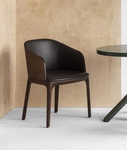 Дизайнерский стул MAKK с подлокотниками