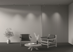 Встраиваемый светильник Technical C140TRS-L200-7W3K-BBS