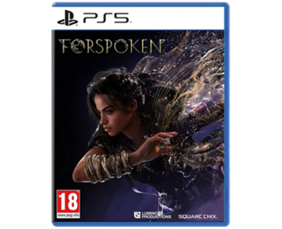 Forspoken (PS5) Б/У