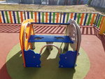 Игровой элемент Джунгли для развития тактильных навыков
