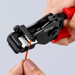 Инструмент для удаления изоляции 180 мм Knipex 12 21 180